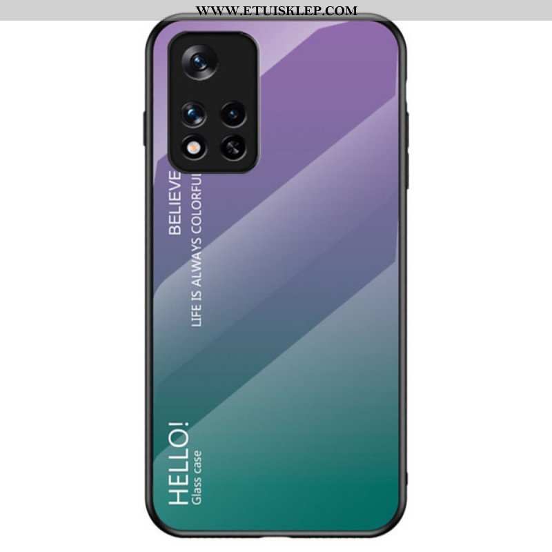 Etui do Poco M4 Pro 5G Szkło Hartowane Witam